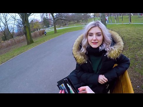 ❤️ Ale i ka ʻume wela a kahi malihini no ke kālā - blowjob ma ka paka na Eva Elfie ️ Nani porn ma haw.pornovore.ru ❌❤